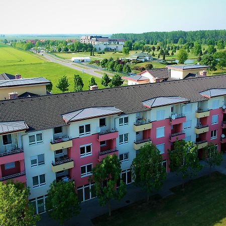 Hanna Apartman Bük Dış mekan fotoğraf