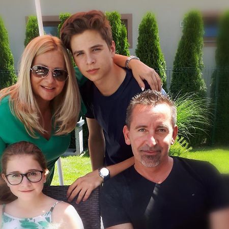Hanna Apartman Bük Dış mekan fotoğraf
