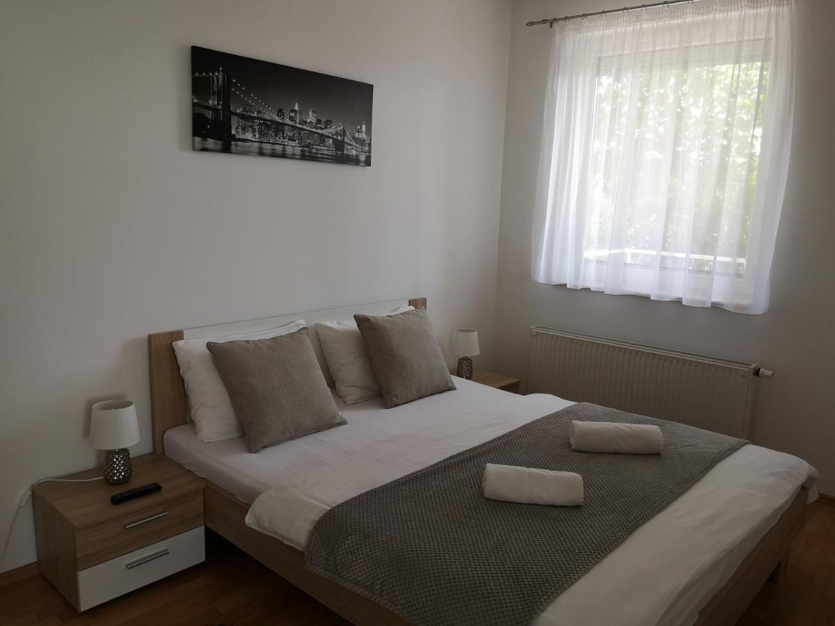 Hanna Apartman Bük Dış mekan fotoğraf