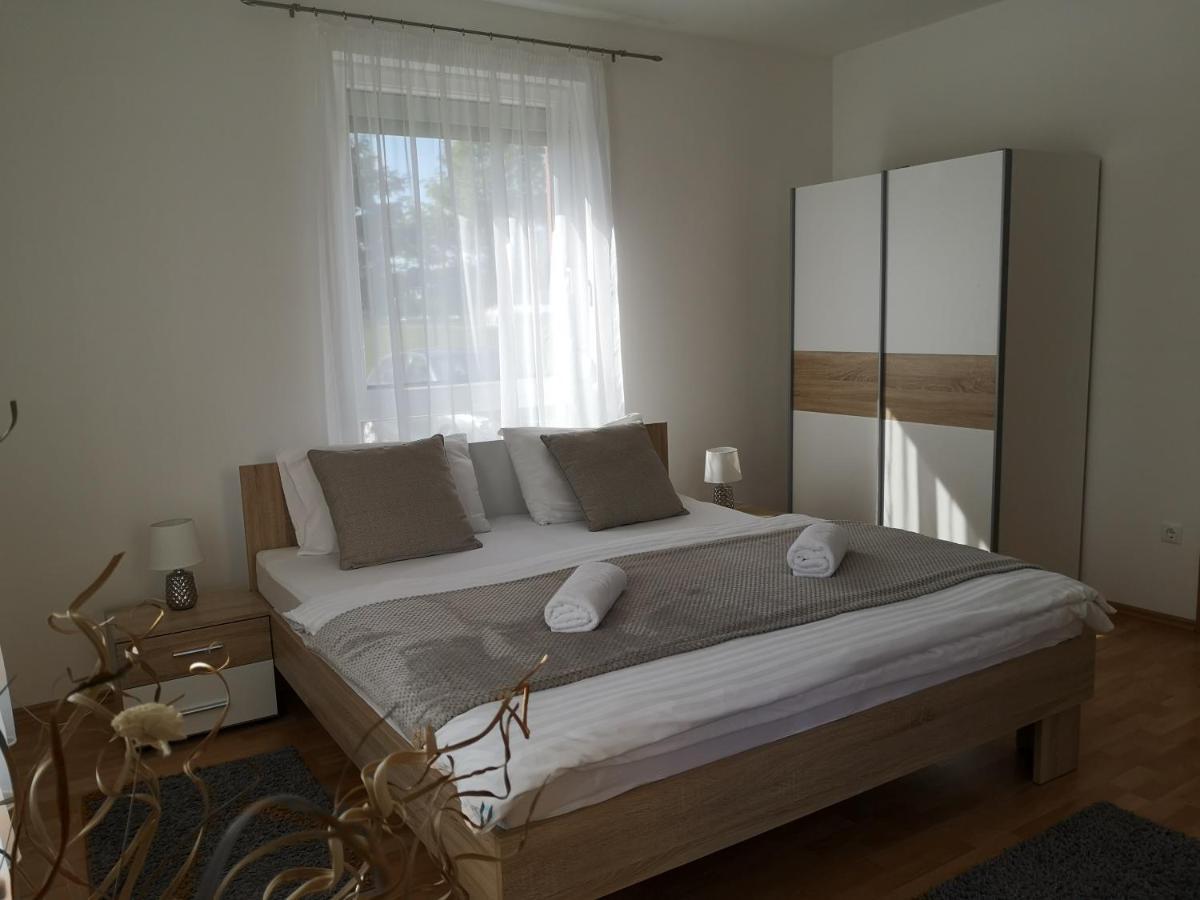 Hanna Apartman Bük Dış mekan fotoğraf