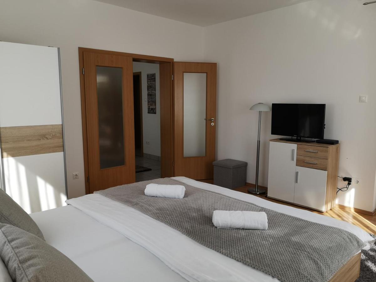 Hanna Apartman Bük Dış mekan fotoğraf