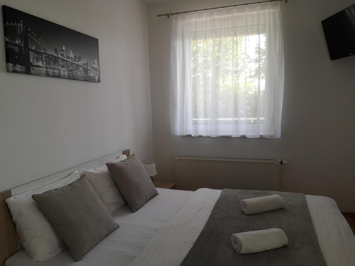 Hanna Apartman Bük Dış mekan fotoğraf
