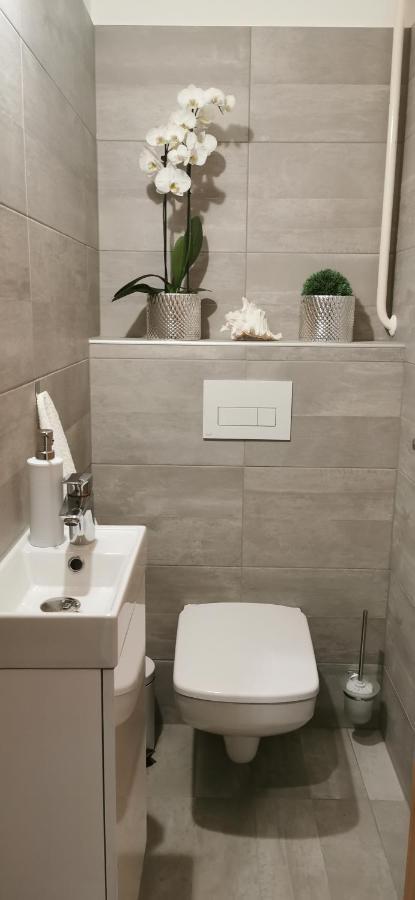 Hanna Apartman Bük Dış mekan fotoğraf