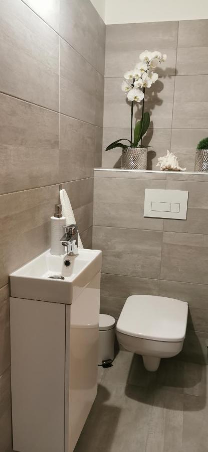 Hanna Apartman Bük Dış mekan fotoğraf