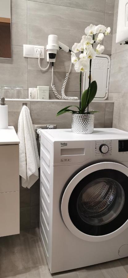 Hanna Apartman Bük Dış mekan fotoğraf