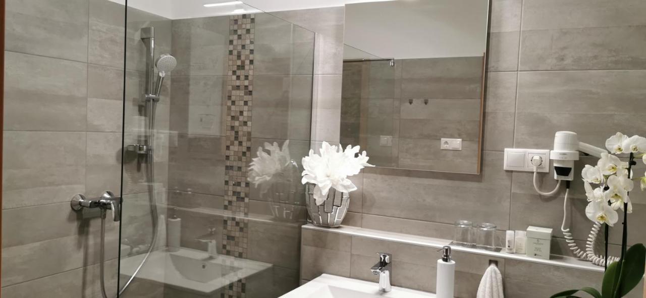 Hanna Apartman Bük Dış mekan fotoğraf