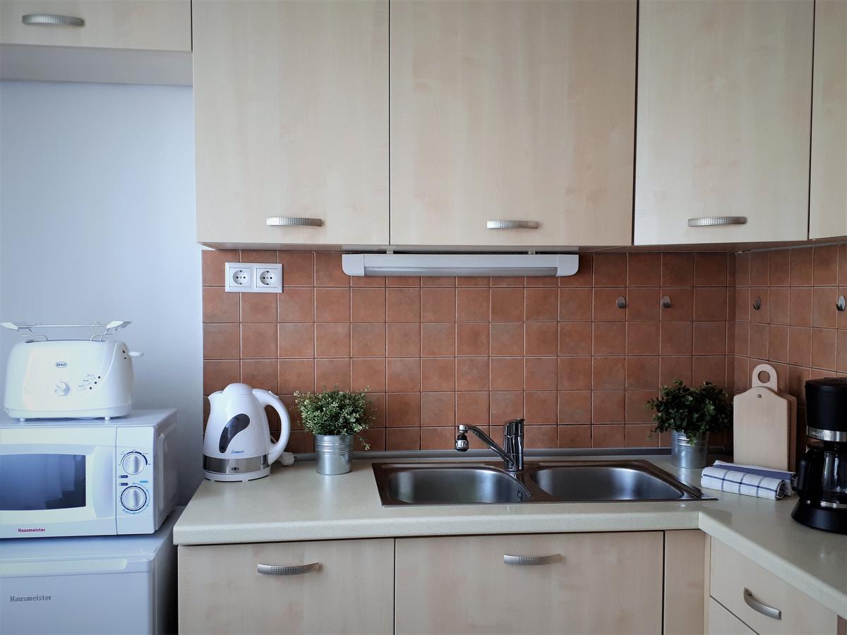 Hanna Apartman Bük Dış mekan fotoğraf