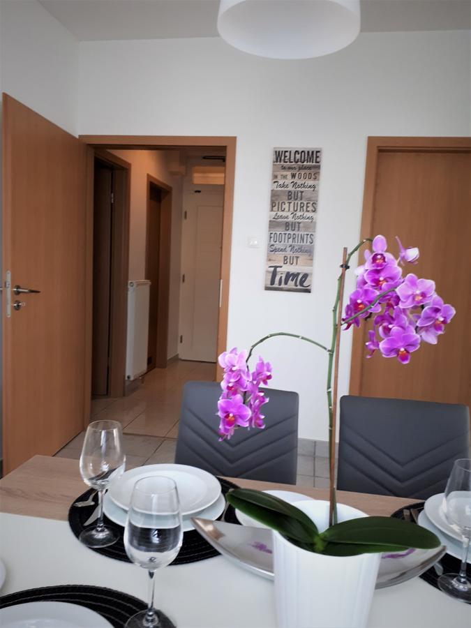 Hanna Apartman Bük Dış mekan fotoğraf