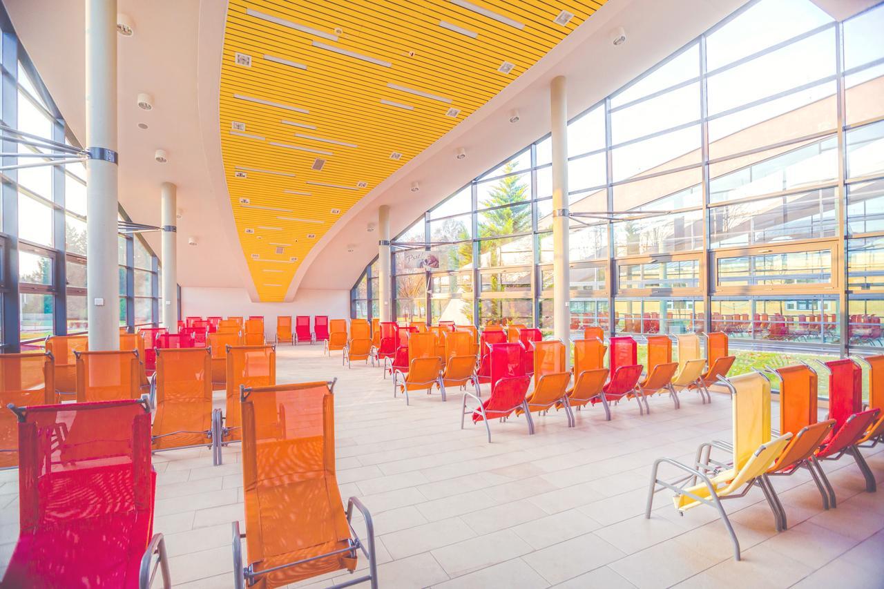 Hanna Apartman Bük Dış mekan fotoğraf