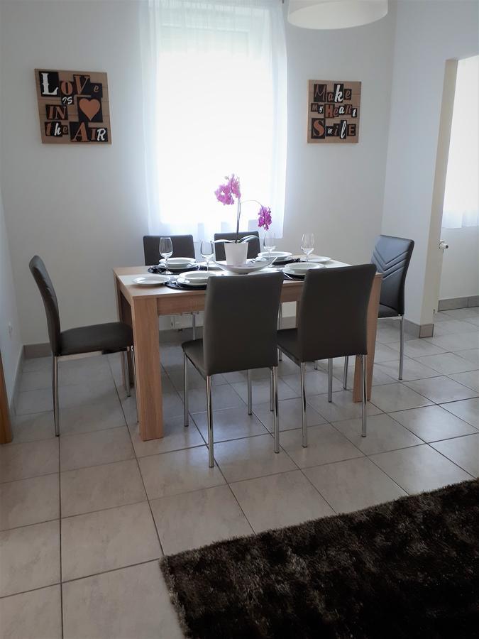 Hanna Apartman Bük Dış mekan fotoğraf