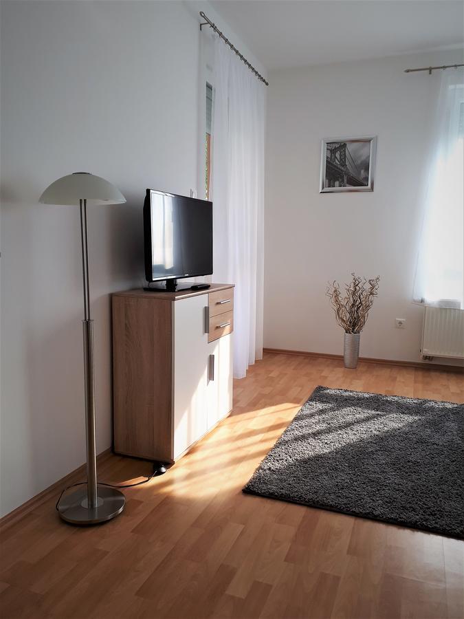 Hanna Apartman Bük Dış mekan fotoğraf