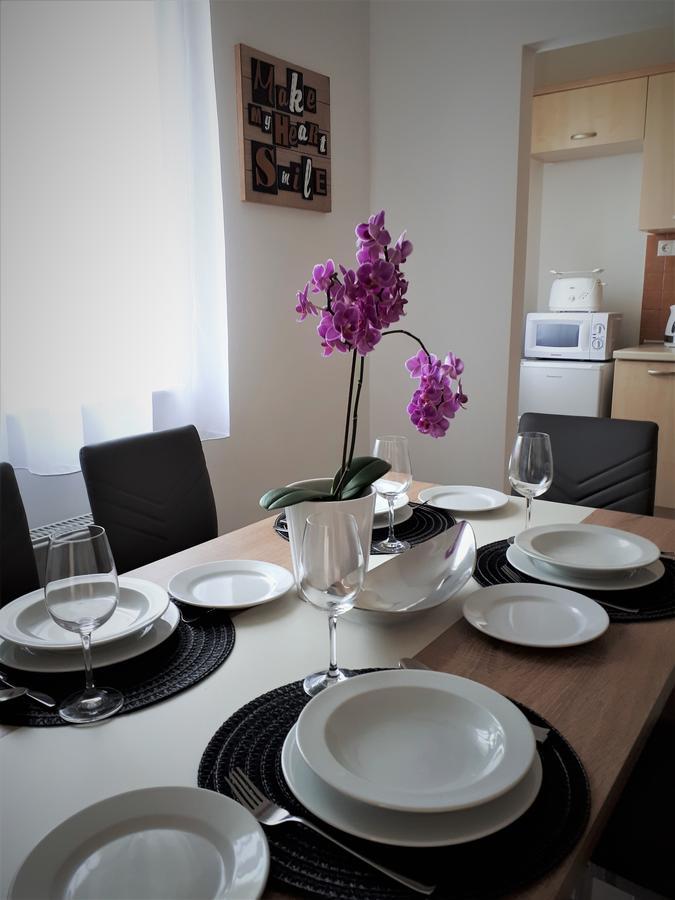 Hanna Apartman Bük Dış mekan fotoğraf