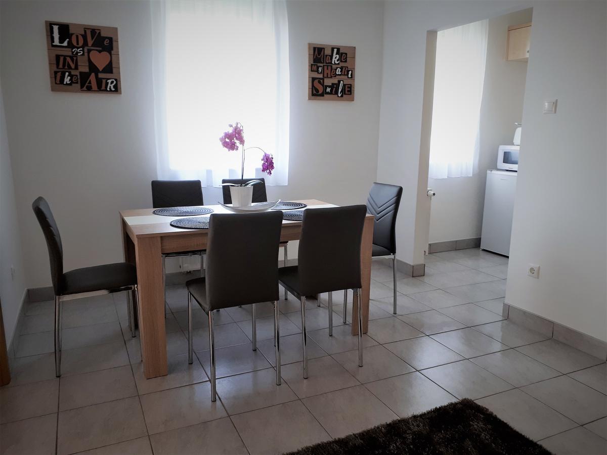 Hanna Apartman Bük Dış mekan fotoğraf
