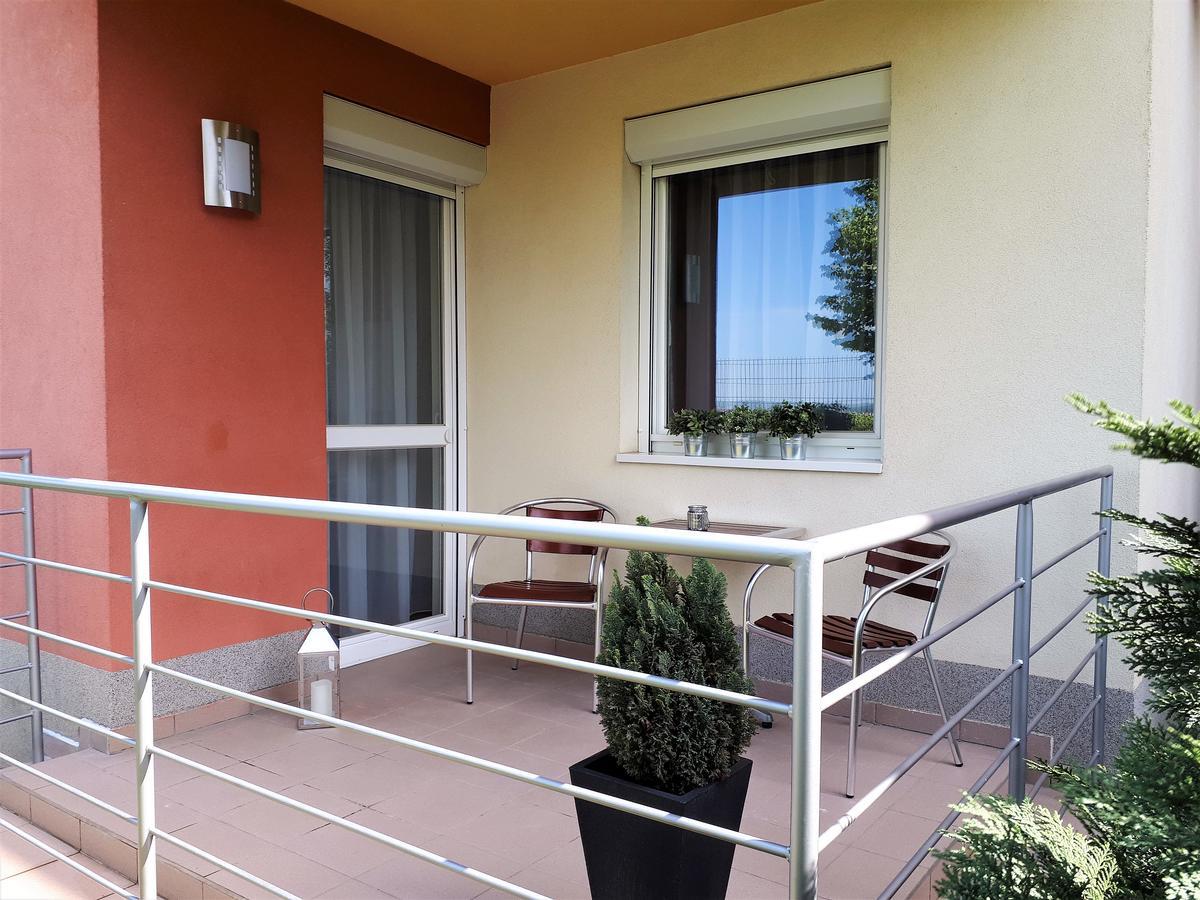 Hanna Apartman Bük Dış mekan fotoğraf