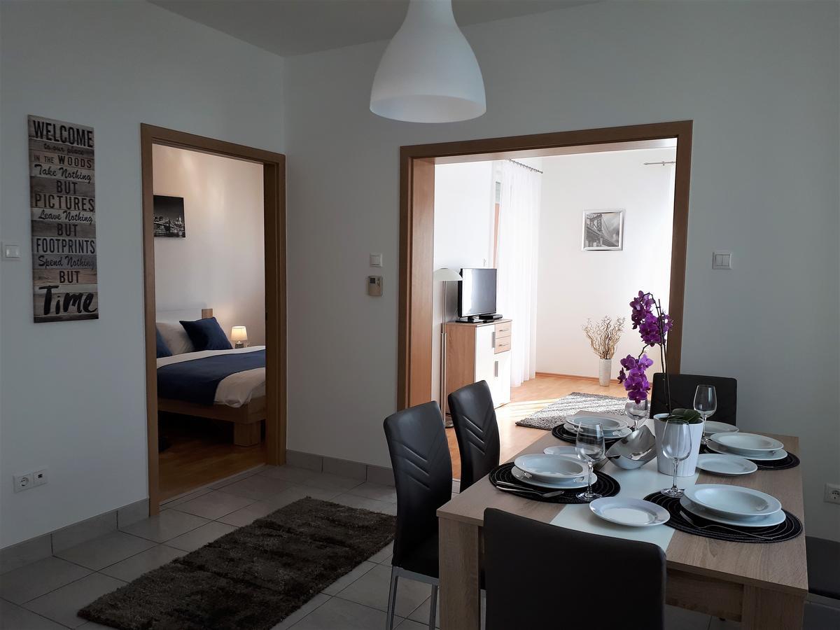 Hanna Apartman Bük Dış mekan fotoğraf