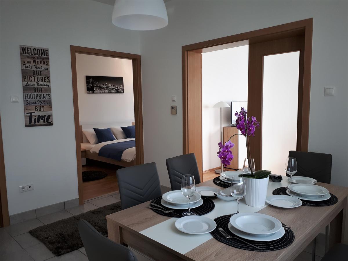 Hanna Apartman Bük Dış mekan fotoğraf