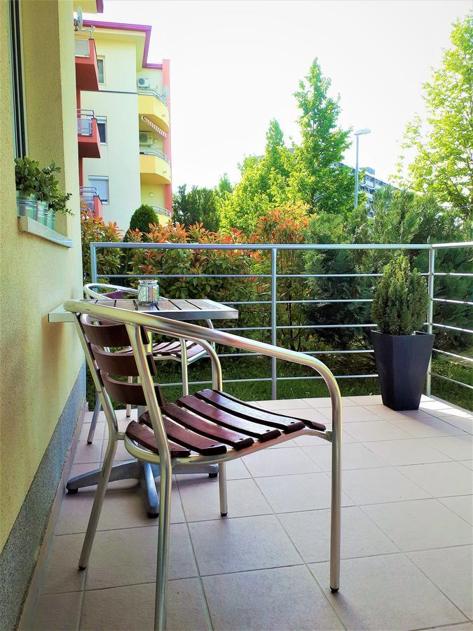 Hanna Apartman Bük Dış mekan fotoğraf