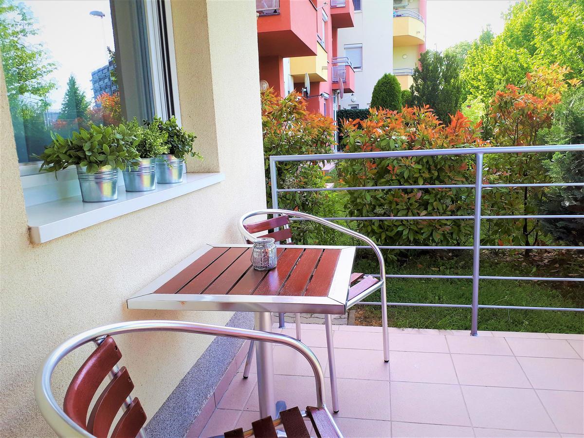 Hanna Apartman Bük Dış mekan fotoğraf