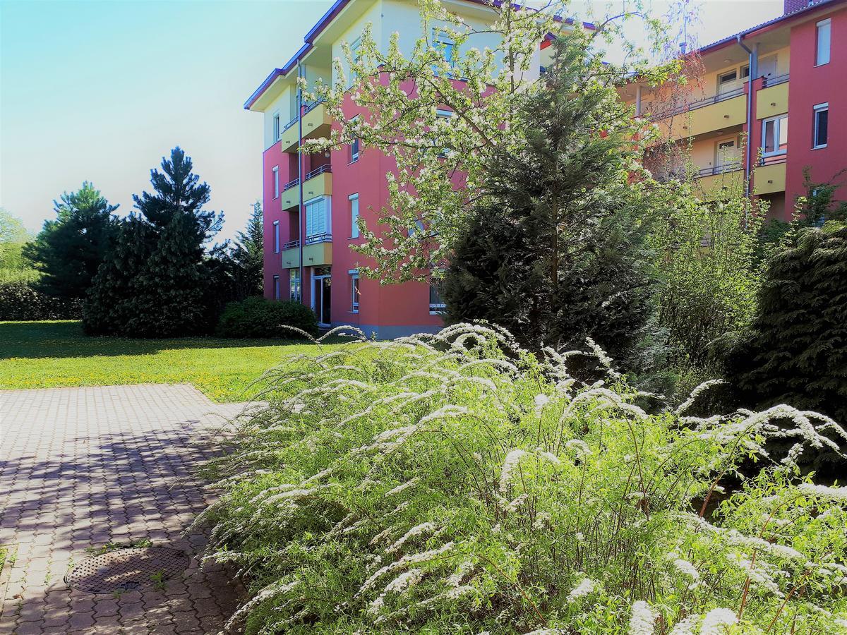 Hanna Apartman Bük Dış mekan fotoğraf