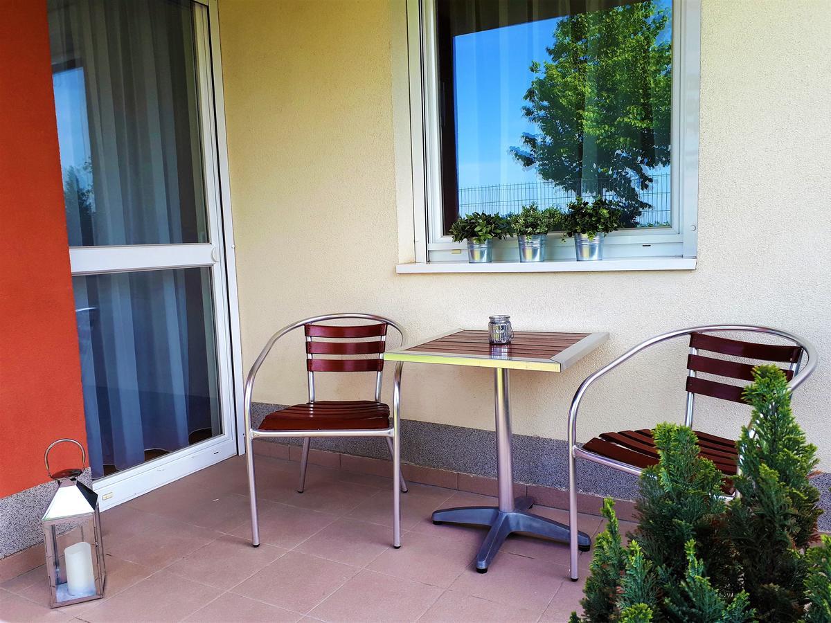 Hanna Apartman Bük Dış mekan fotoğraf