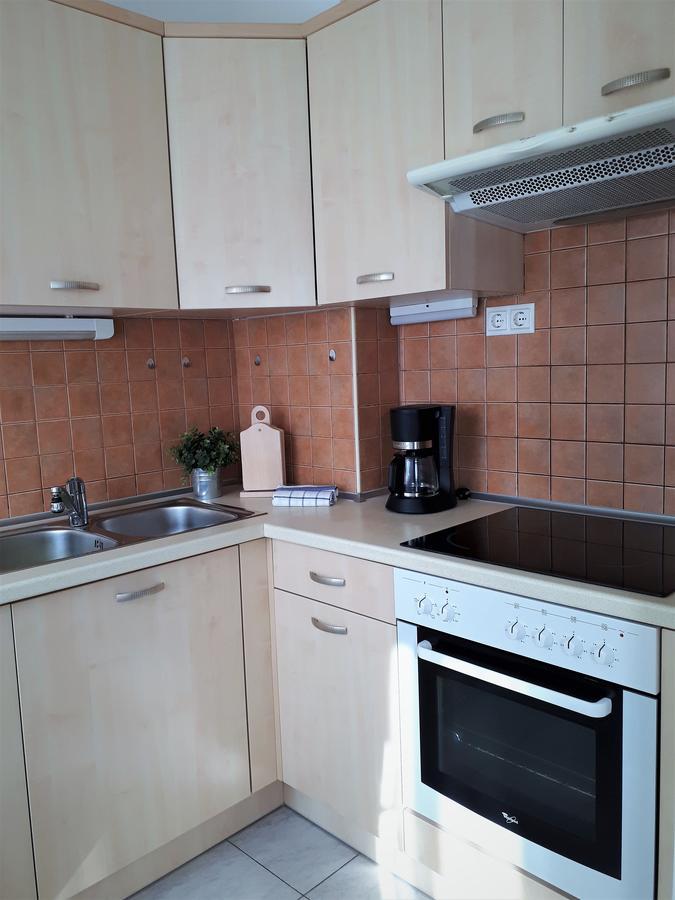 Hanna Apartman Bük Dış mekan fotoğraf