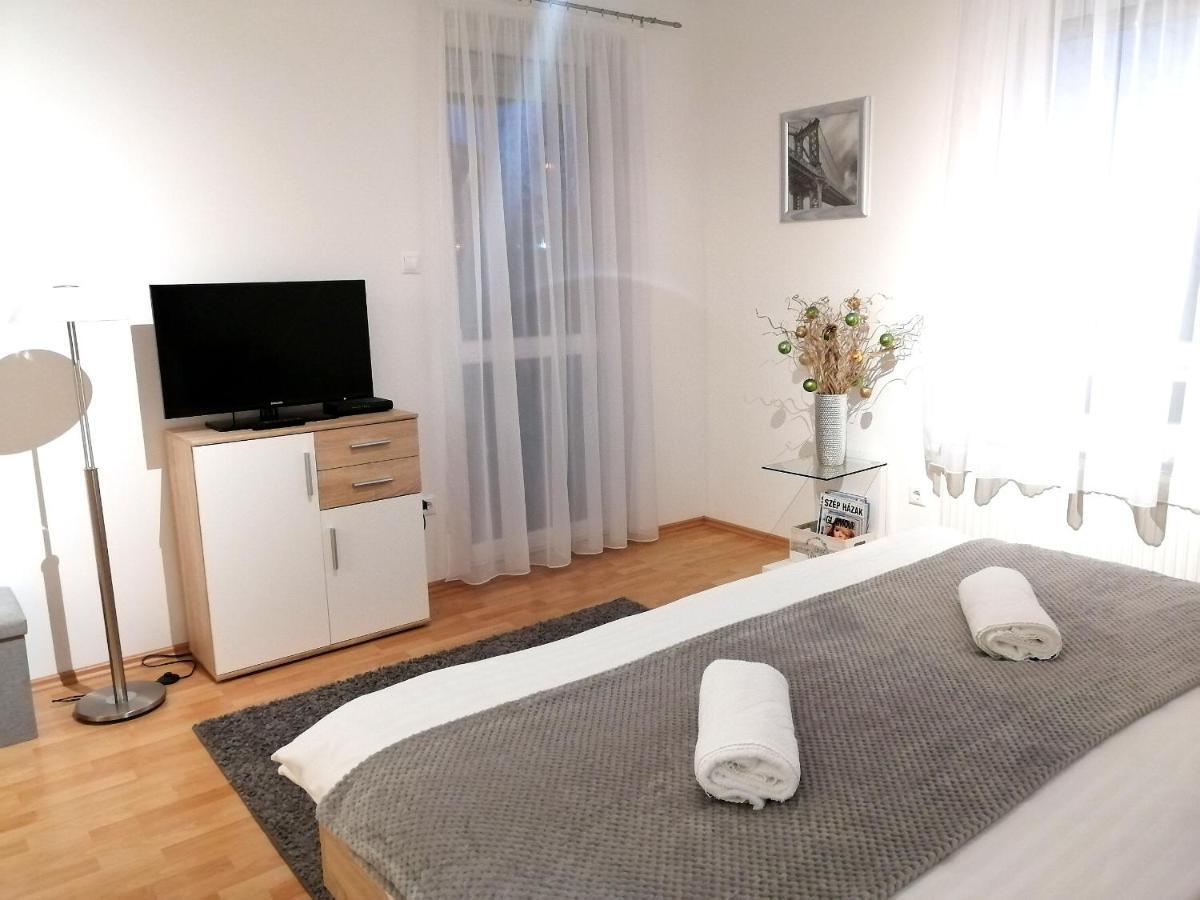 Hanna Apartman Bük Dış mekan fotoğraf
