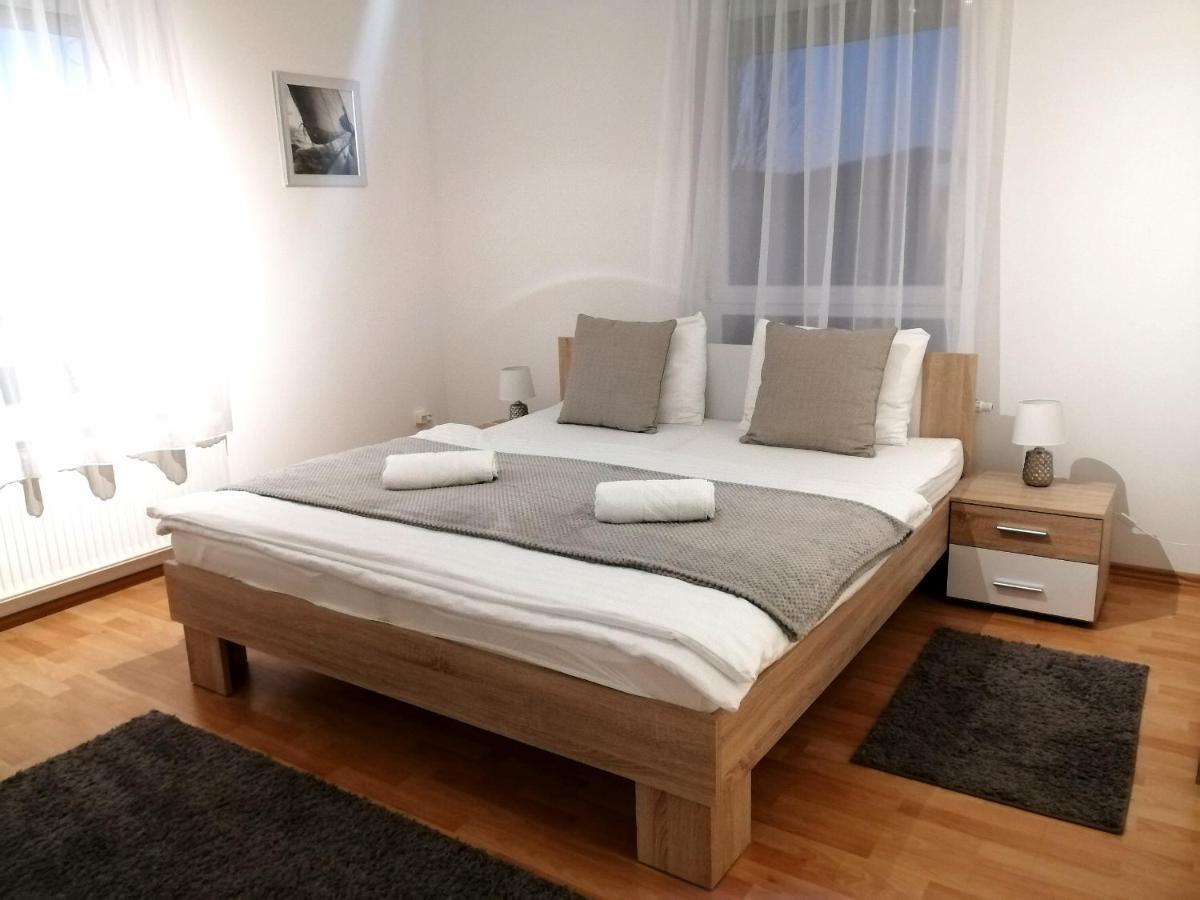 Hanna Apartman Bük Dış mekan fotoğraf