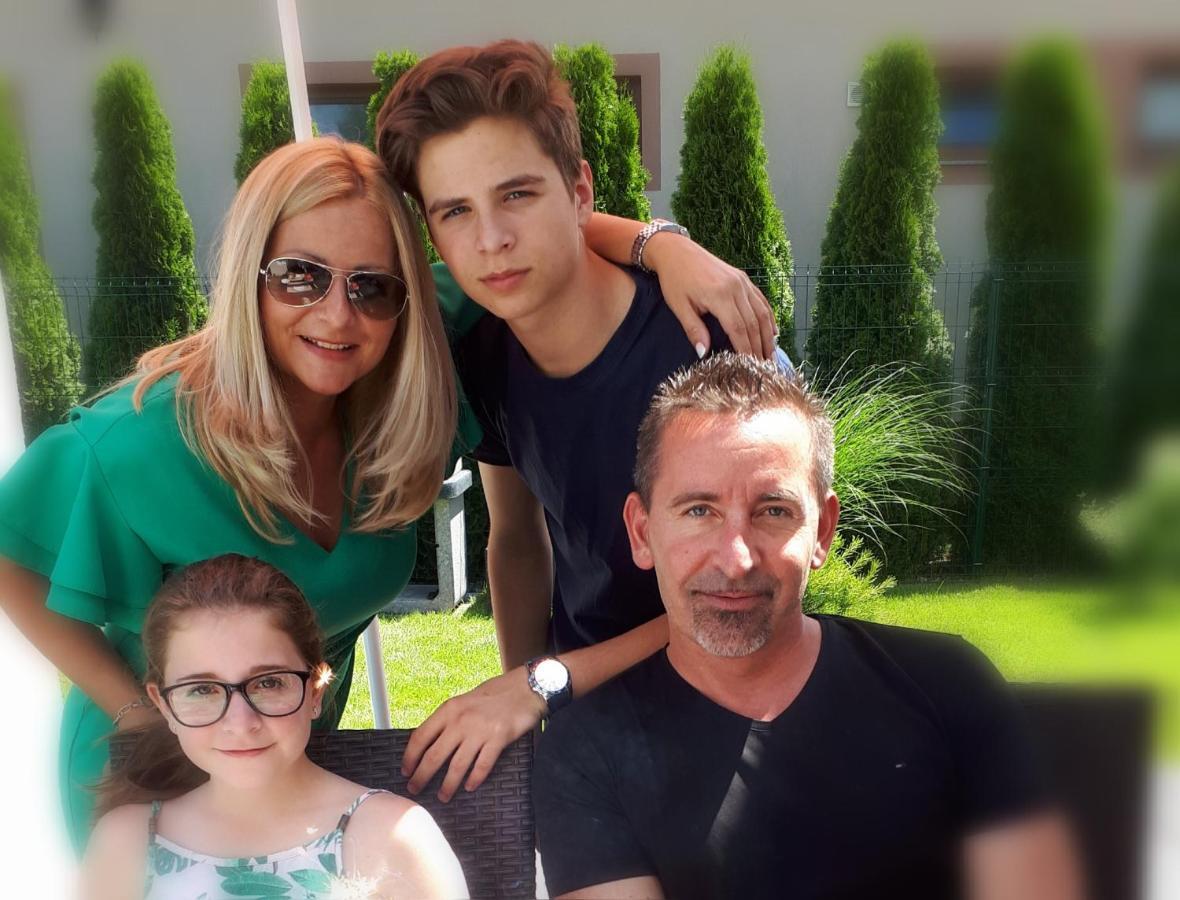 Hanna Apartman Bük Dış mekan fotoğraf